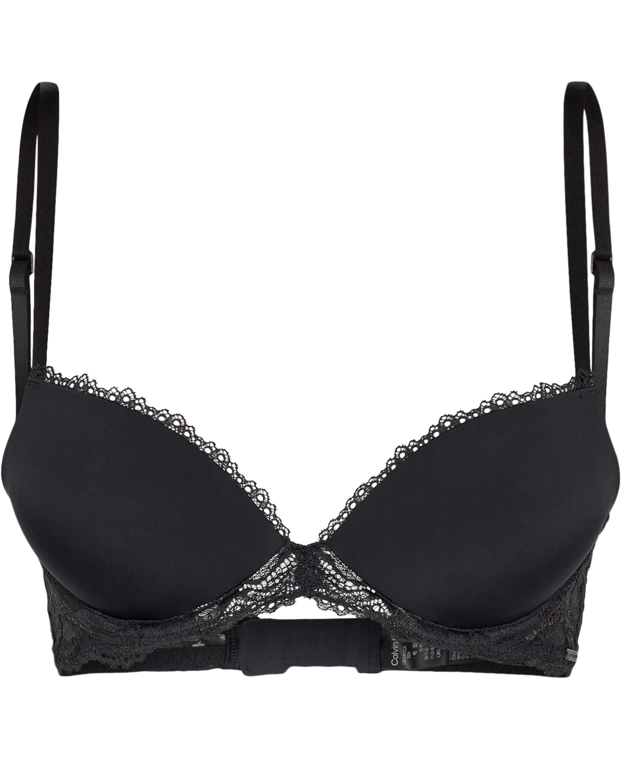 Calvin Klein push-up bra