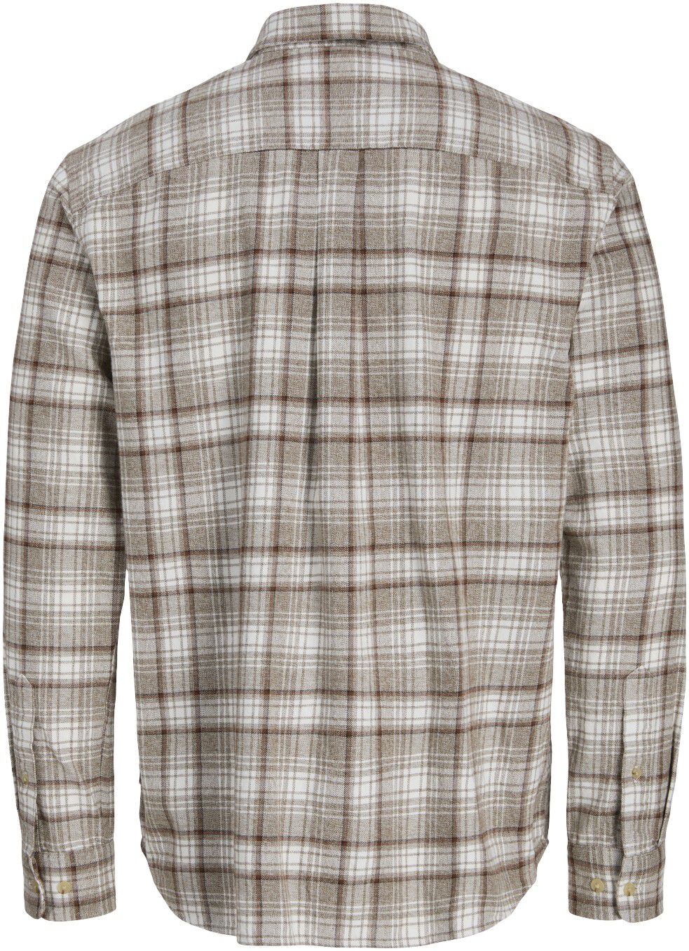 Jprbluharvey Check L/S Shirt Sn
