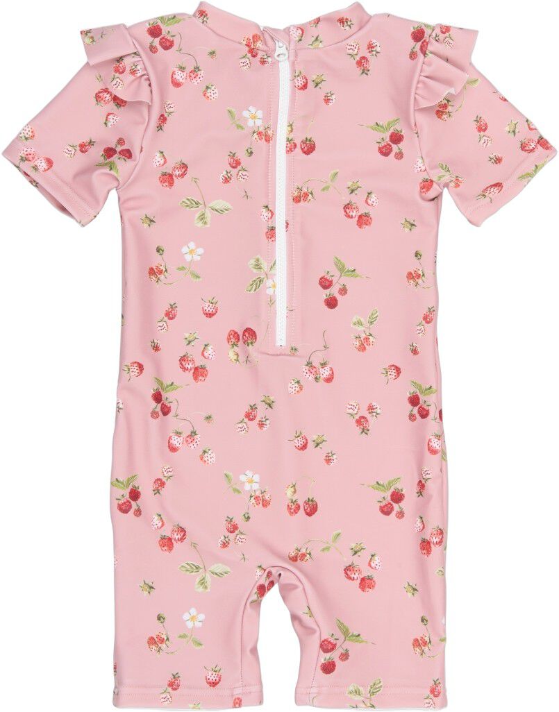 PPEm S_S Swim Jumpsuit
