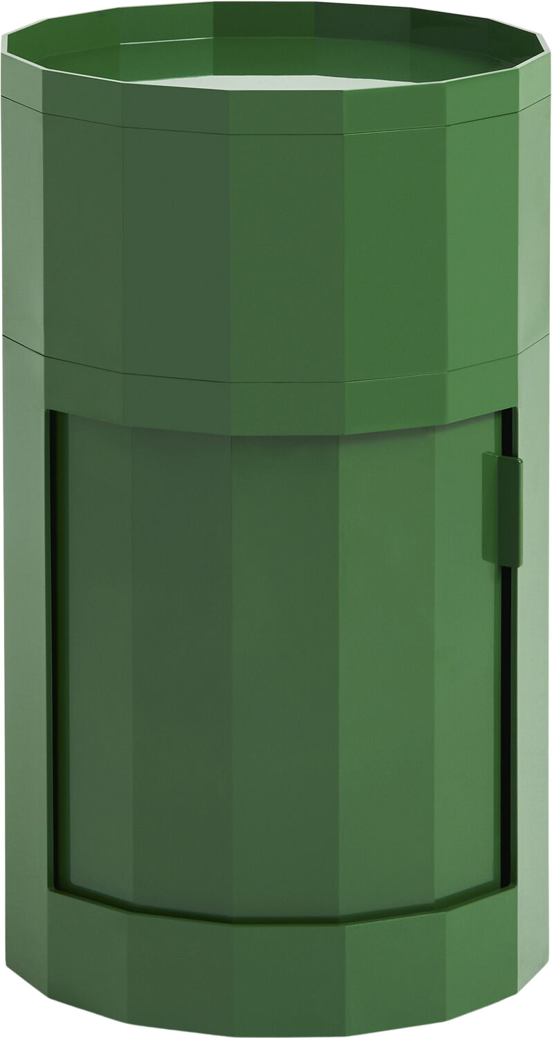 Facet Cabinet incl. feet and castor