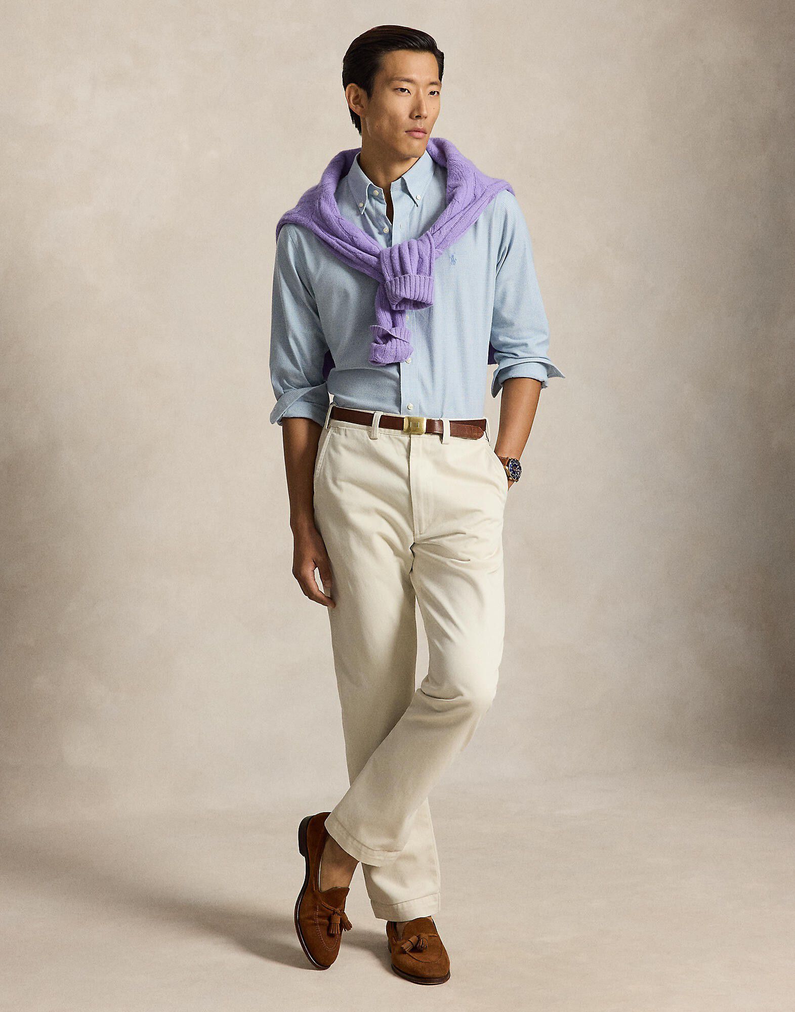 LT WT PERFRMC TWILL-WVN-SHIRT
