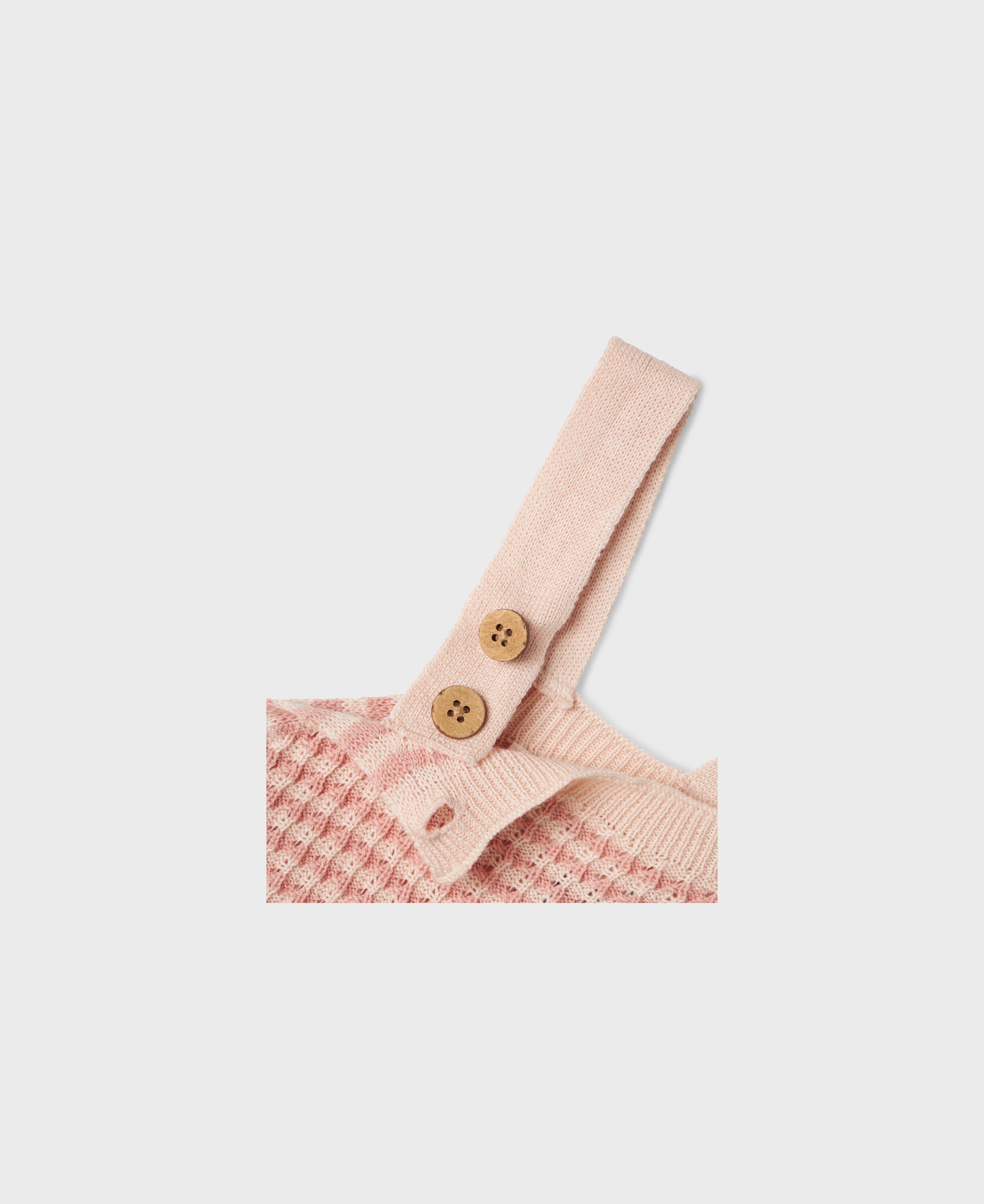 NBFHALMA LOOSE KNIT OVERALL LIL