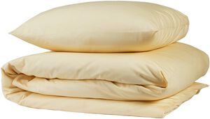Percale 200TC vanilla 140x200cm