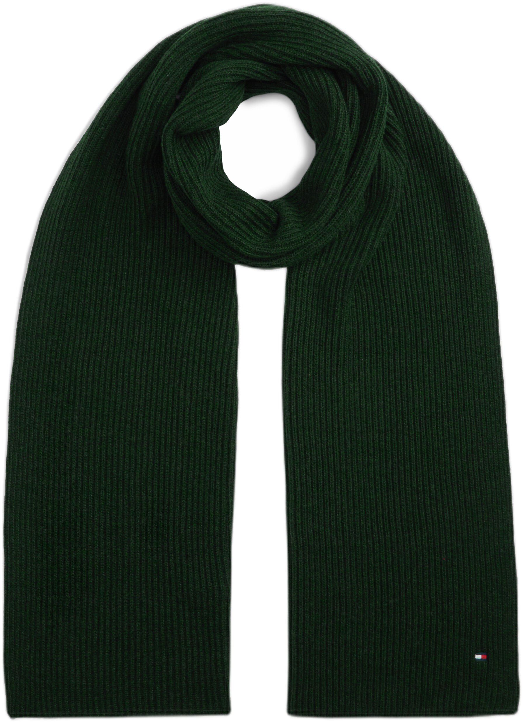 TH FLAG PIMA COTTON CASH SCARF
