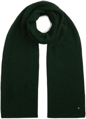 TH FLAG PIMA COTTON CASH SCARF