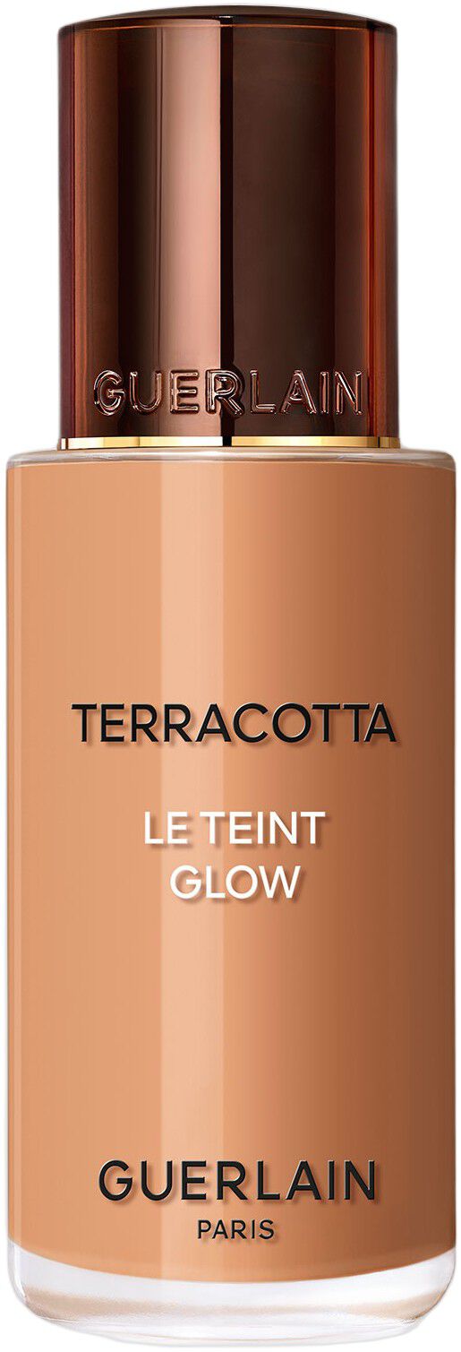 Terracotta Glow Fluid Foundation