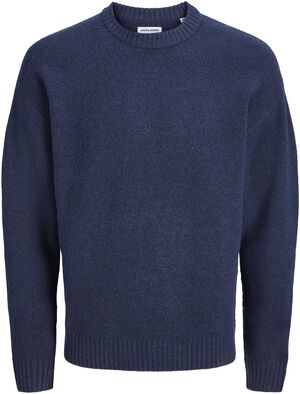 JJESOHO OLLIE KNIT CREW NECK SN