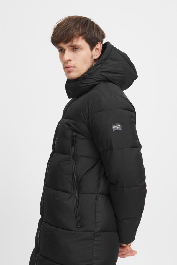 CFEVANS 0085 long puffer jacket