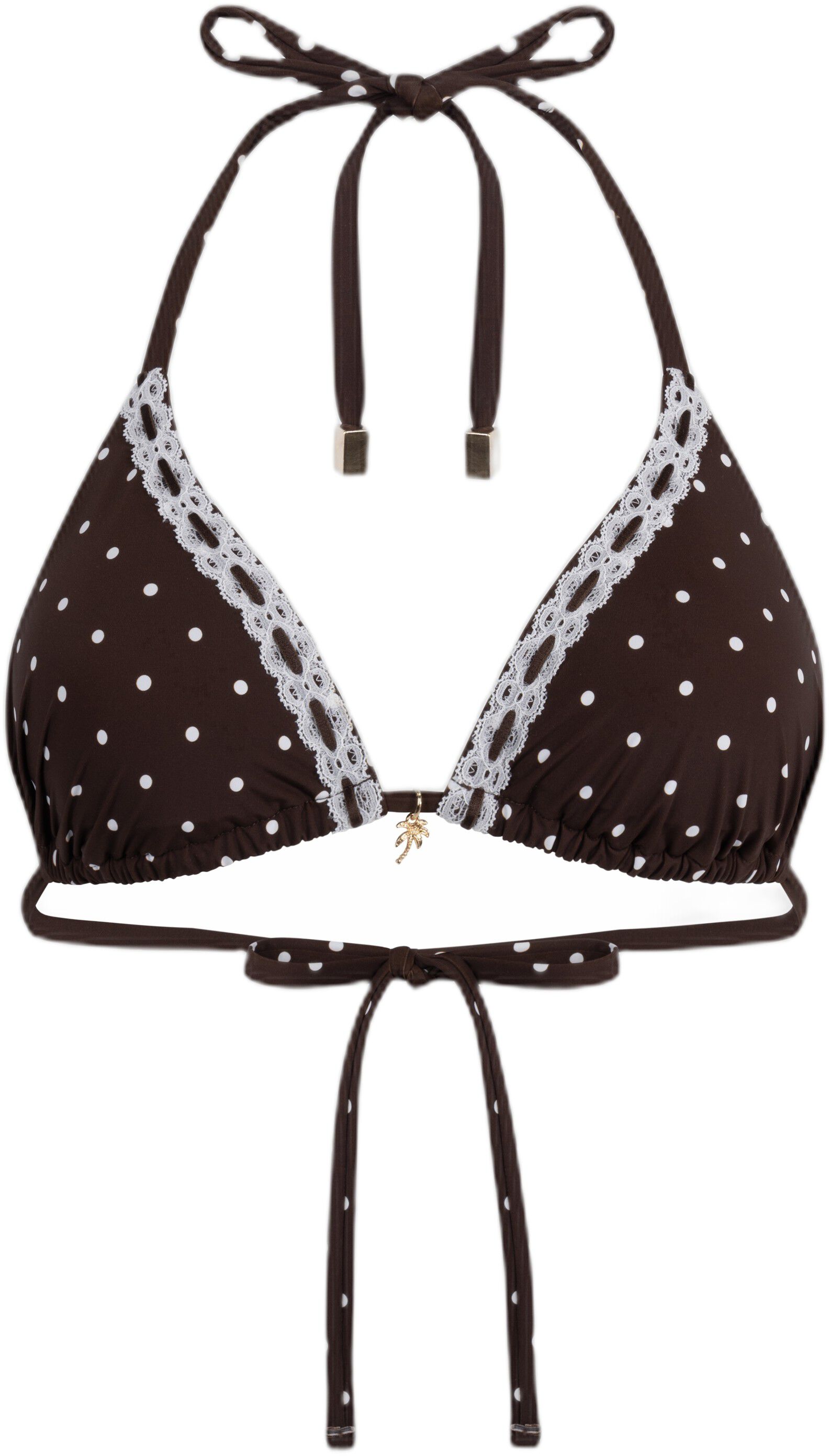 Triangle Bikini Top Algarve