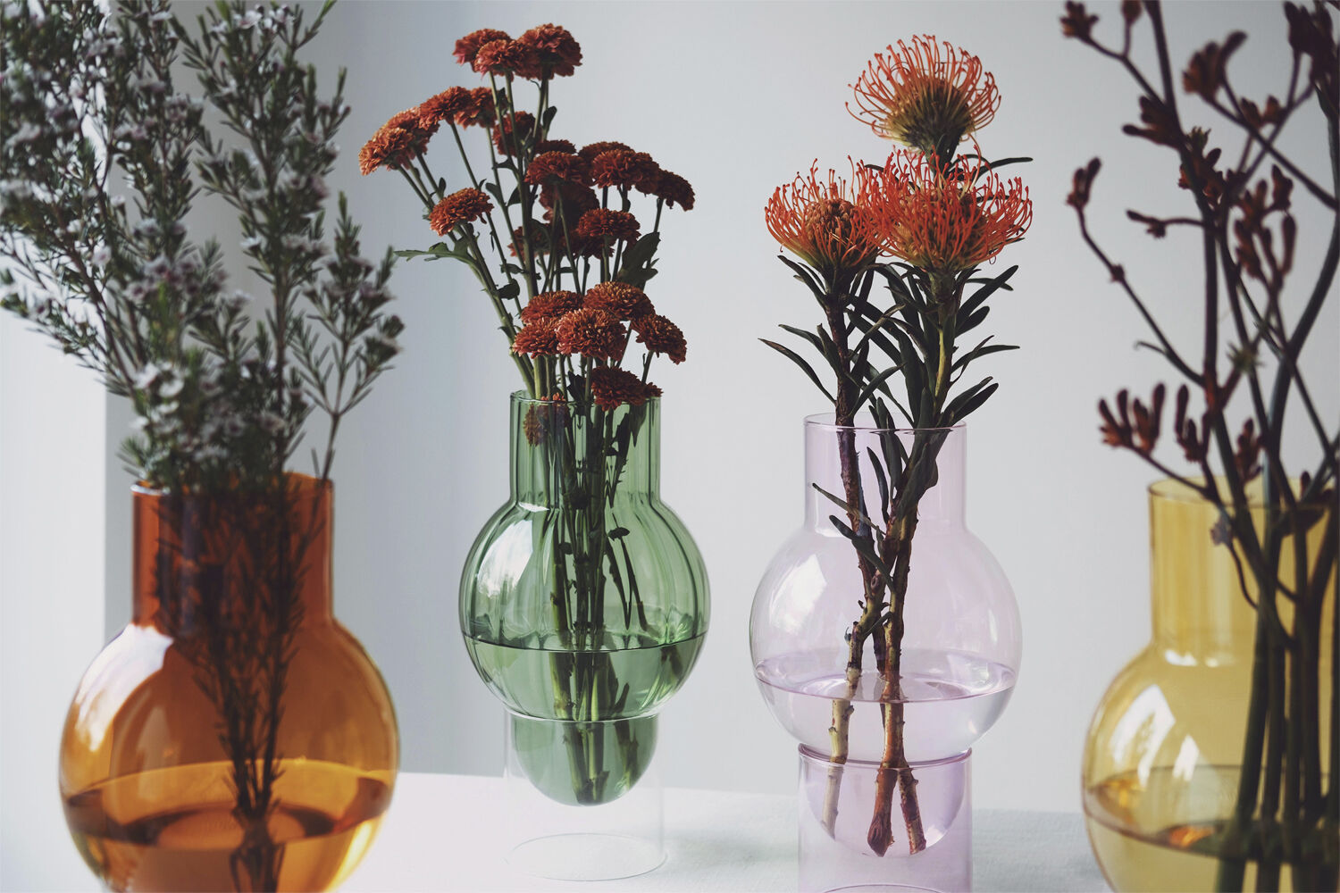 BUBBLE TUBE, LARGE, ROSE/ROSE, 90270R