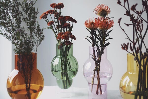 BUBBLE TUBE, LARGE, ROSE/ROSE, 90270R