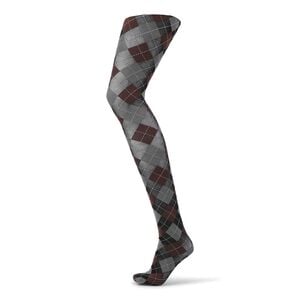 Argyle Tights // 40D