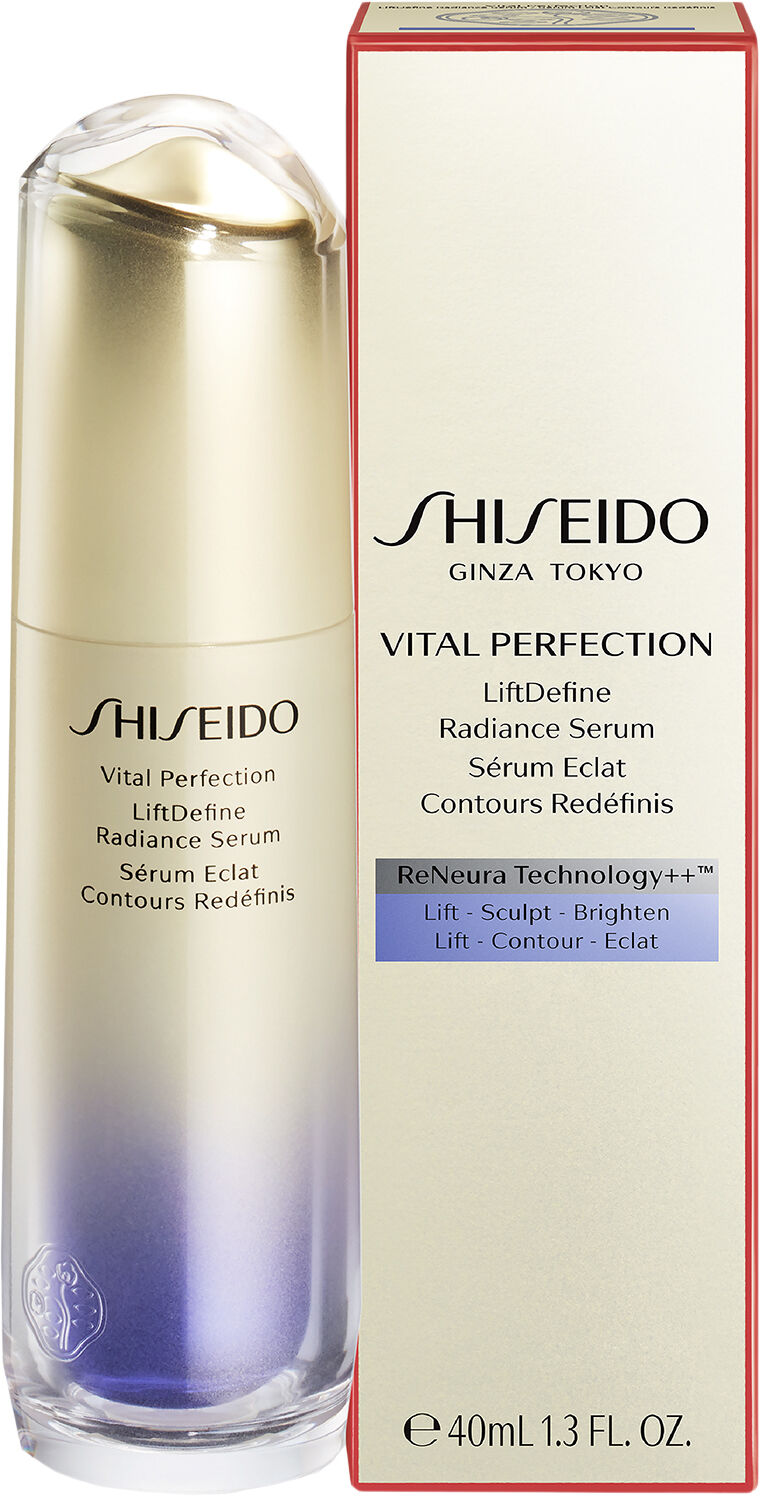 Vital Perfection Liftdefine Radiance Serum 40 ML
