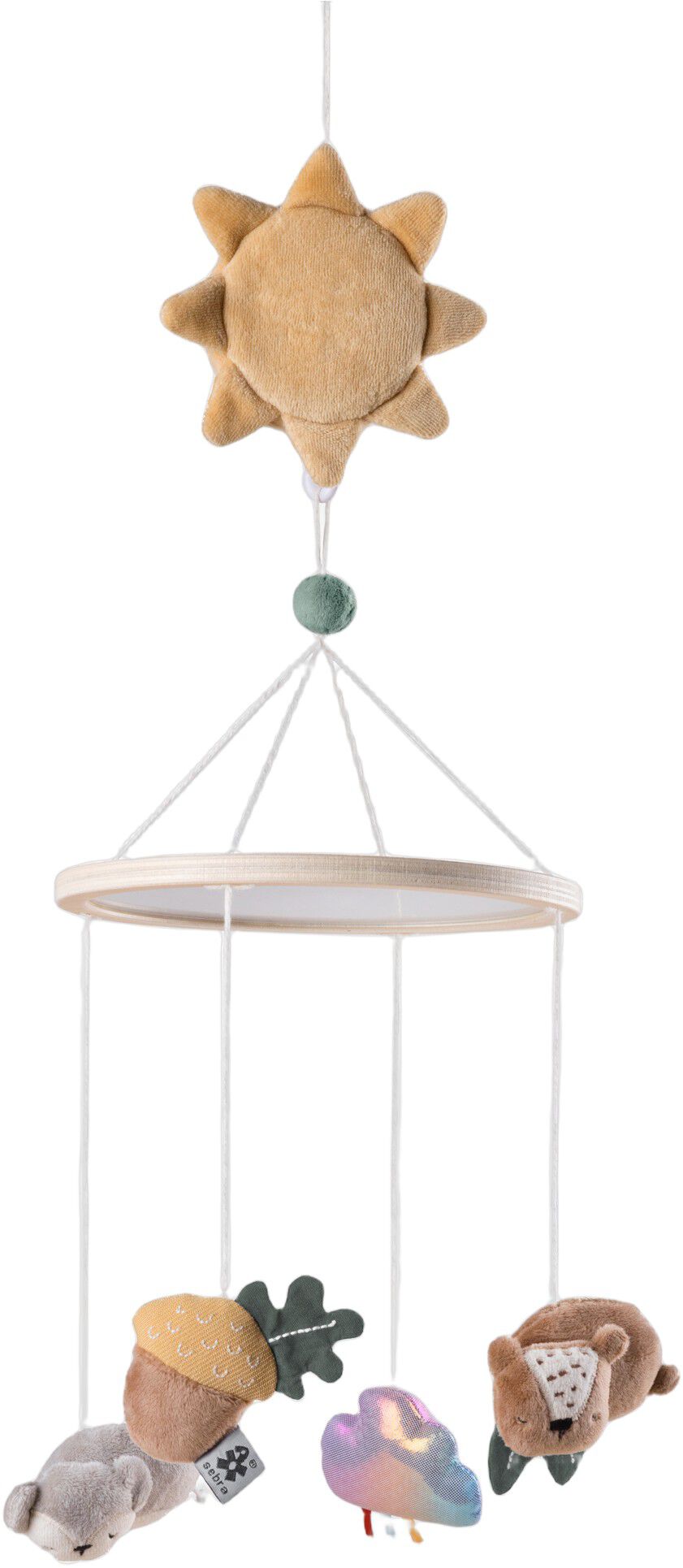 Musik- og spejluro, Woodland