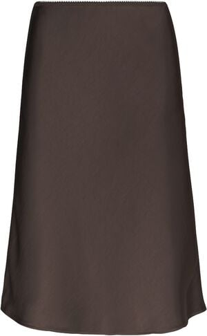 Mindie Heavy sateen Skirt