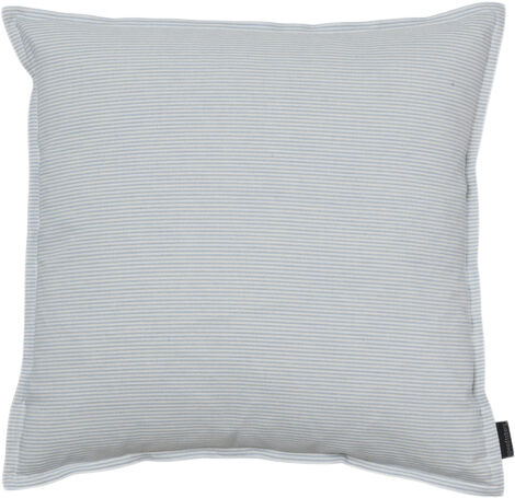 Pude strib 50x50cm bomuld