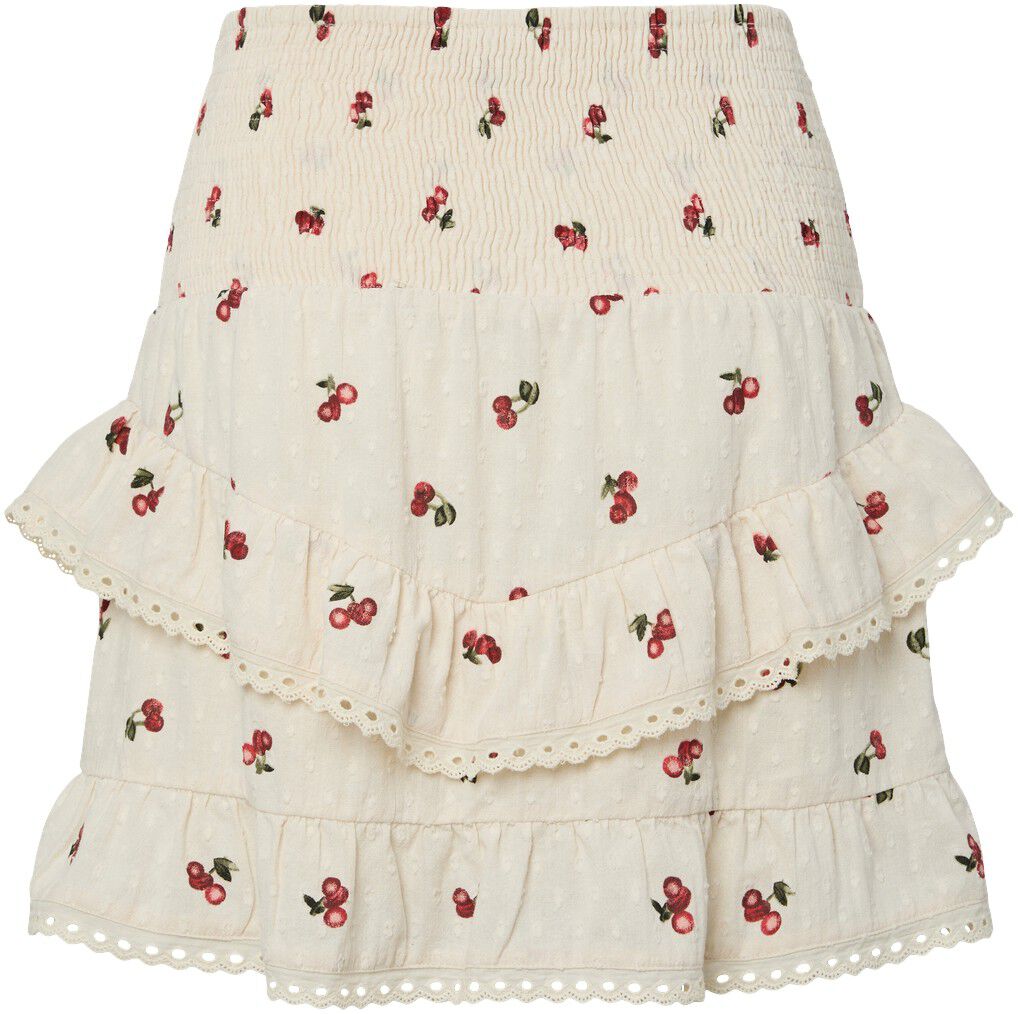 PCTHEA HW SHORT SMOCK SKIRT WVN D2D