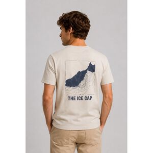 North ice organic t-shirt