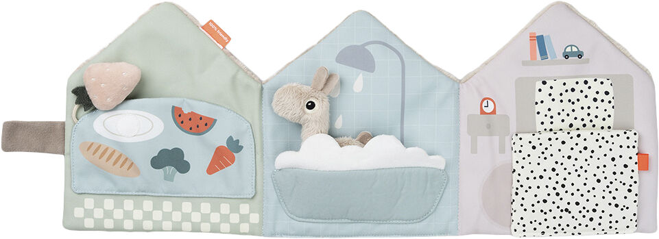 Lalees hus stofbog Lalee Sand