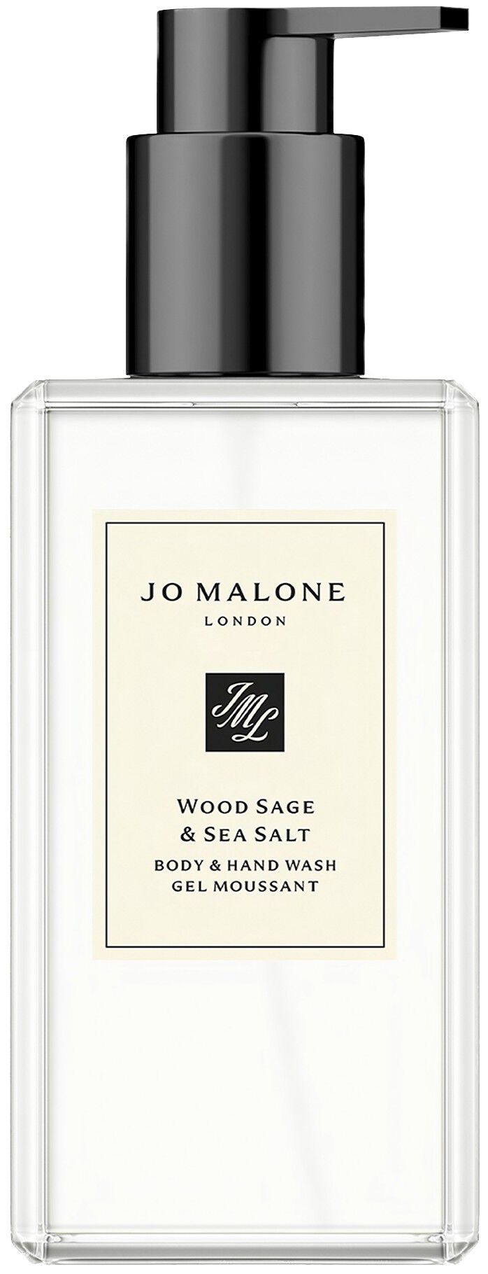 Wood Sage & Sea Salt Body & Hand Wash