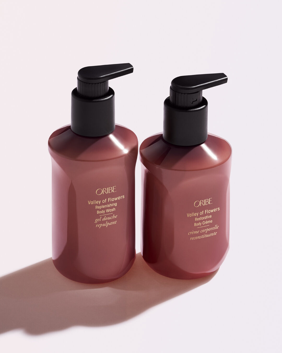 Valley of the Flowers Replenishing Body Wash