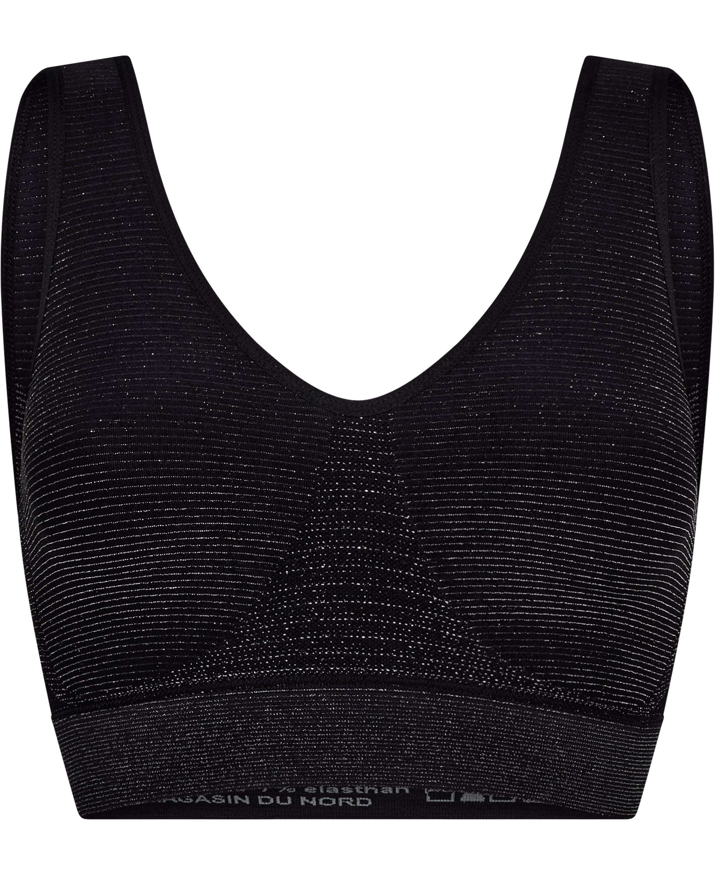 Mellanie 2 S - Glitter Bra Top