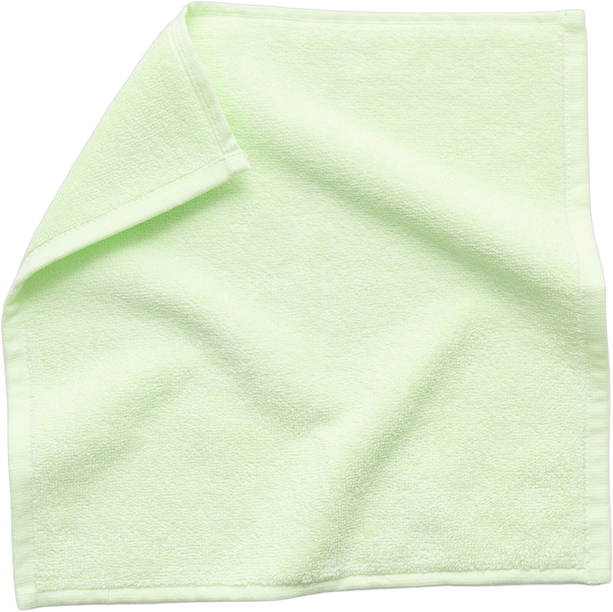 Naram Wash Cloth - lemon sorbet