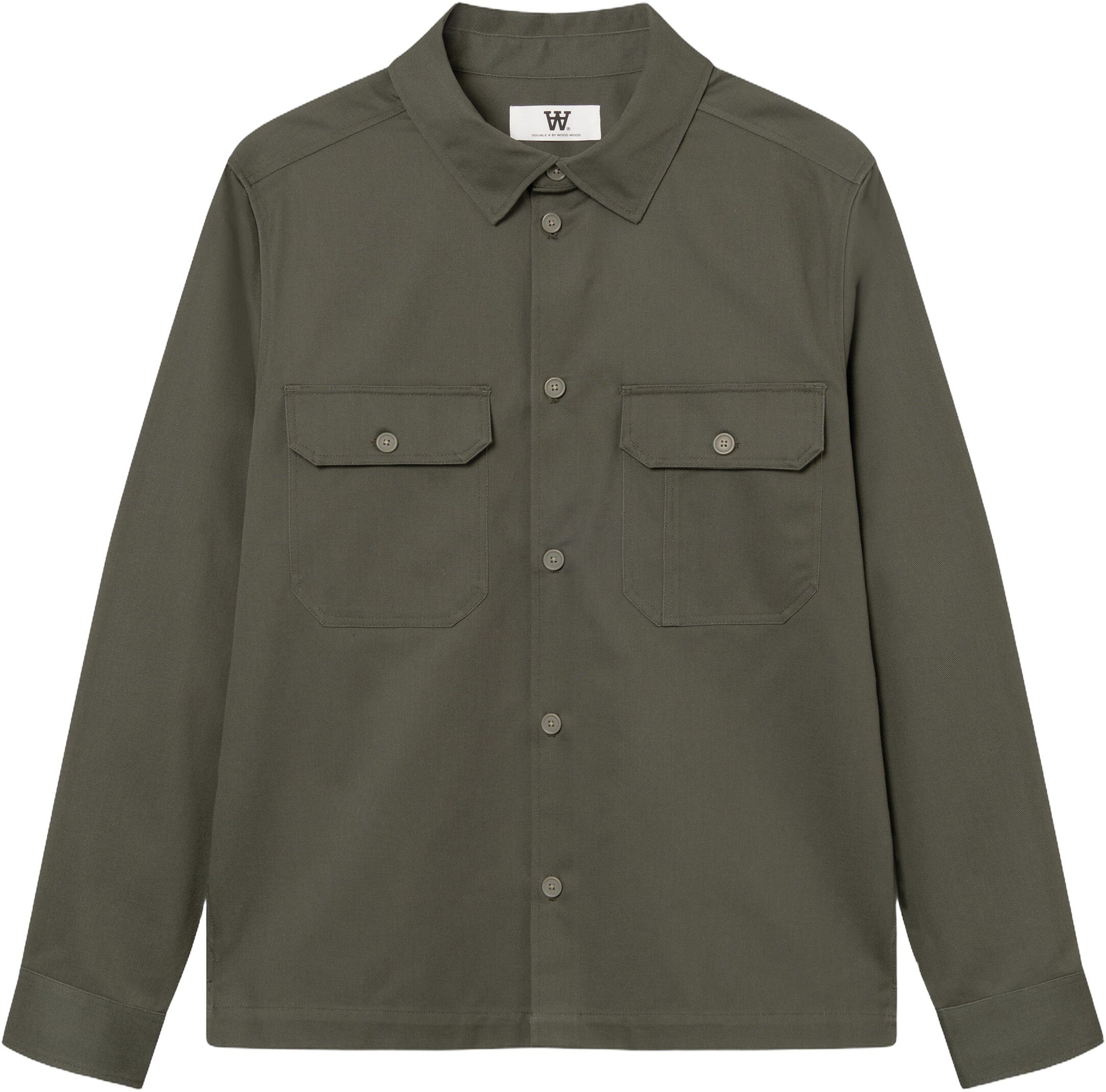 WWClay overshirt 25462