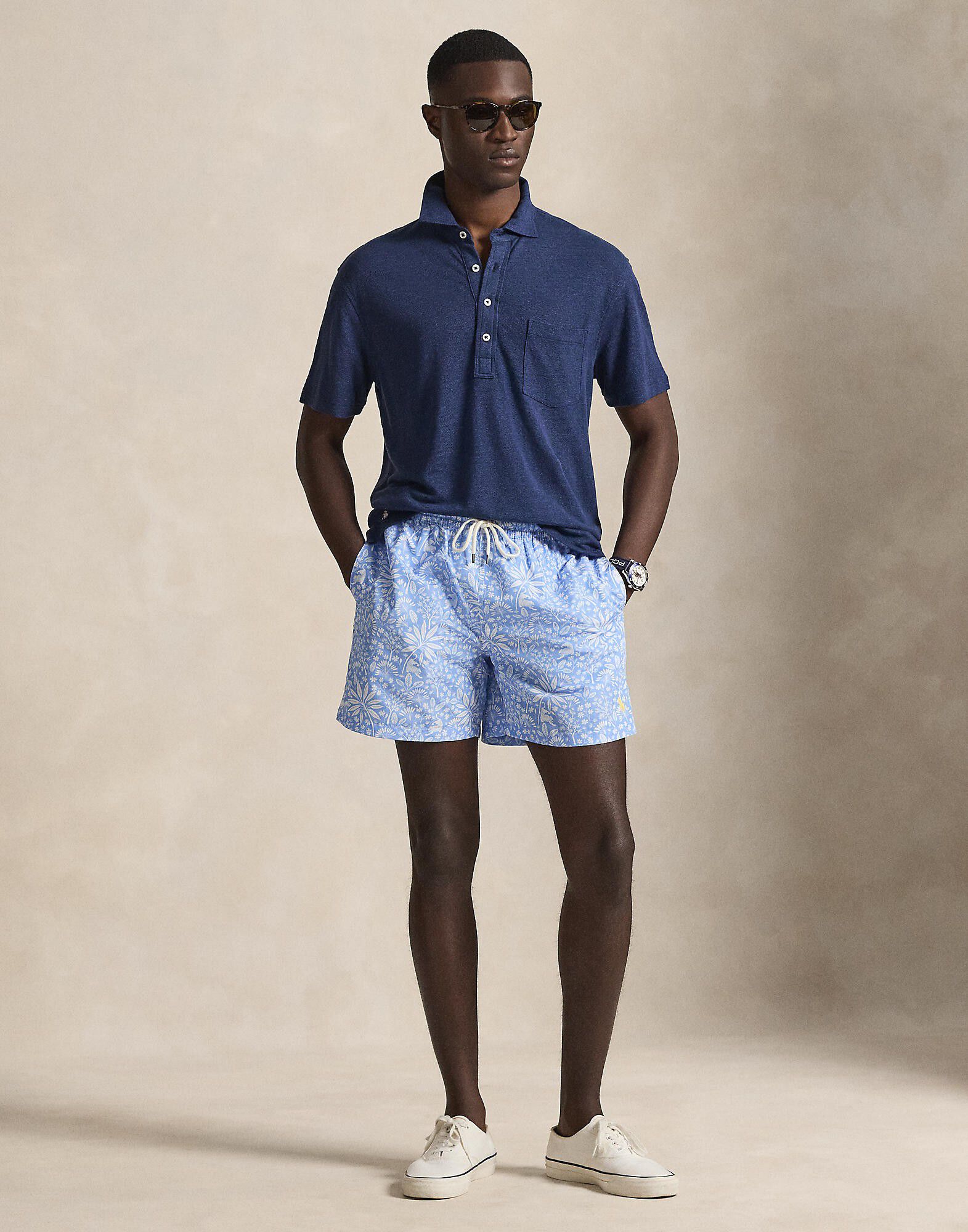 5.75-Inch Traveler Classic Swim Trunk