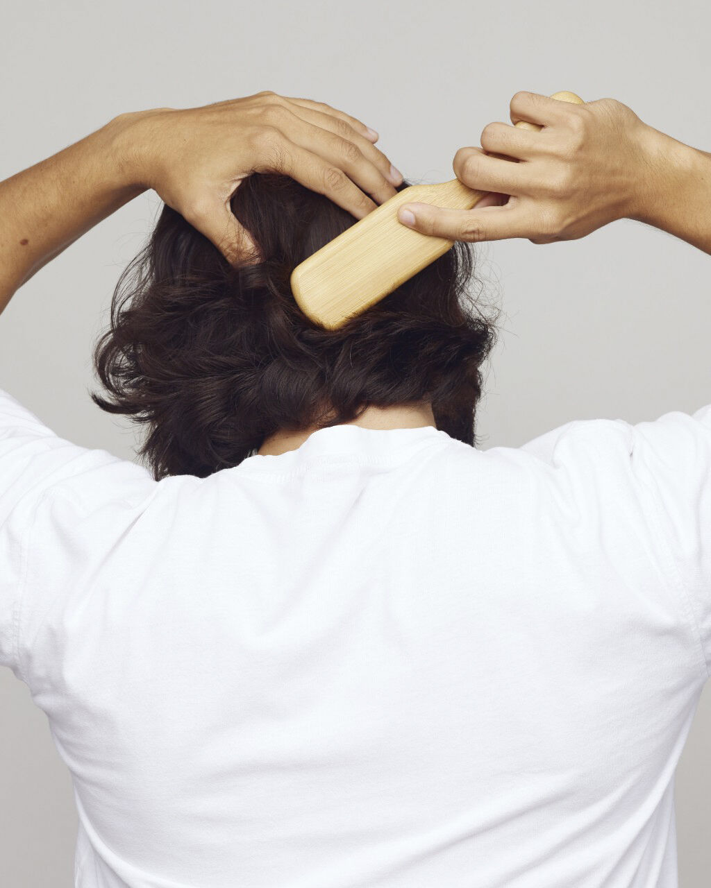 Bamboo Styling Brush