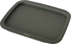 Bakke/låg olivengrøn medium/large 39x32,7x1,8cm