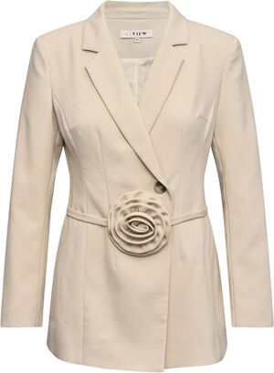 Kelly rose blazer