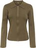 ONLANDREA LS ZIP POLO CARDIGAN EX K