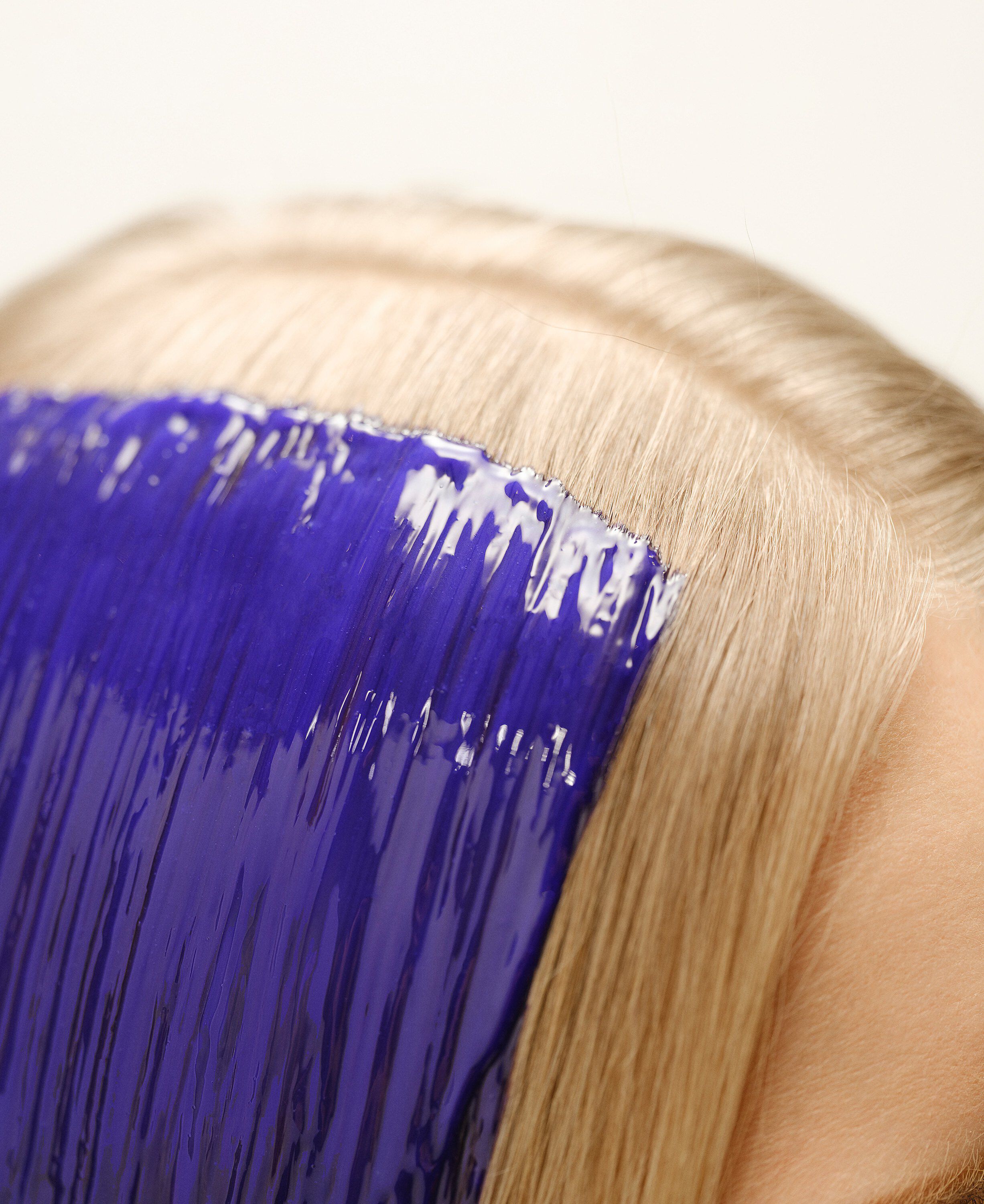 Blonde, White, Grey Hair Care Mask