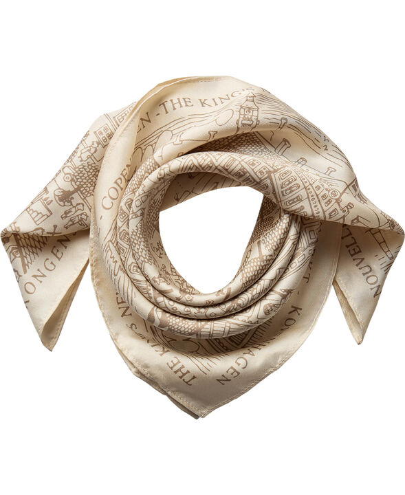 Magasin Iconic Scarf 53x53cm