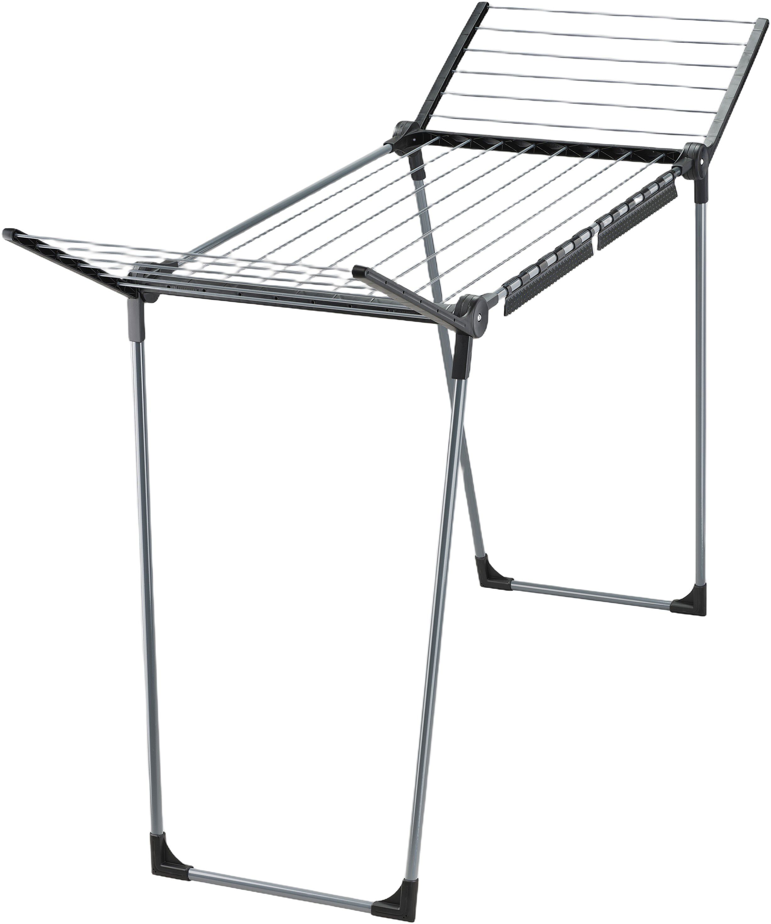 T&oslash;rkestativ Pegasus 150 Solid Black