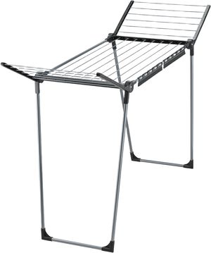 T&oslash;rkestativ Pegasus 150 Solid Black