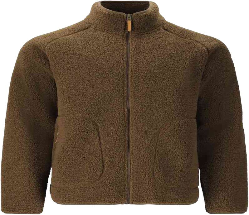 Asivik Hike Teddy Fleece, herre