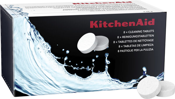 KITCHENAID - Rengøringstabletter til fuldautomatiske espress