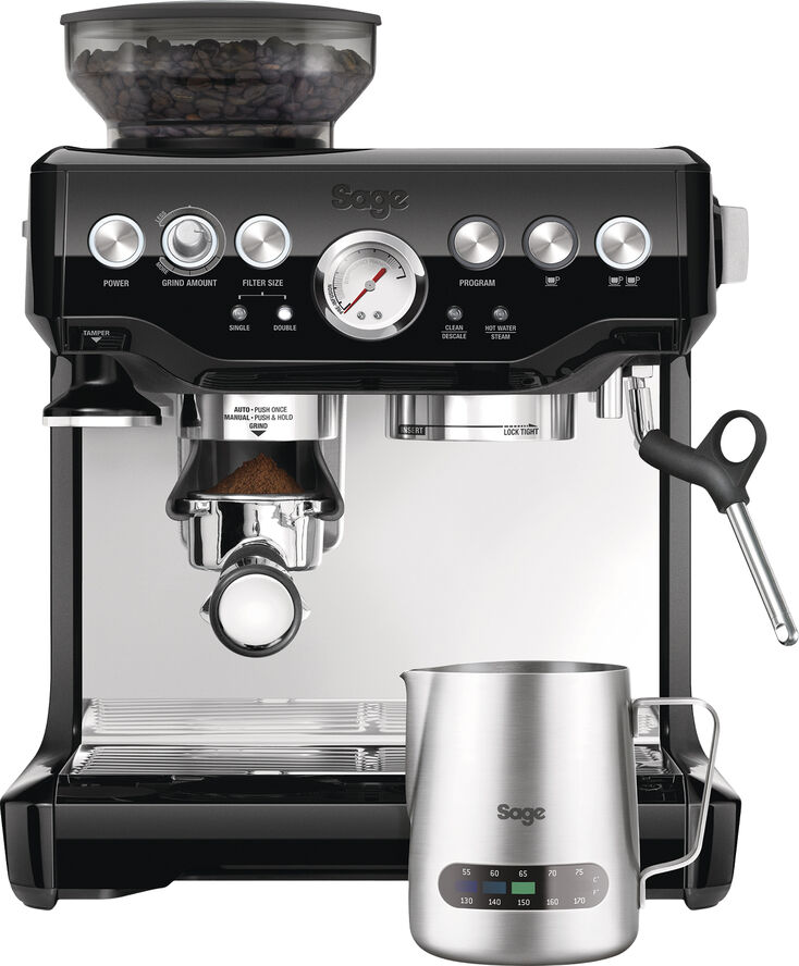 Sage The Barista Express - Black Sesame