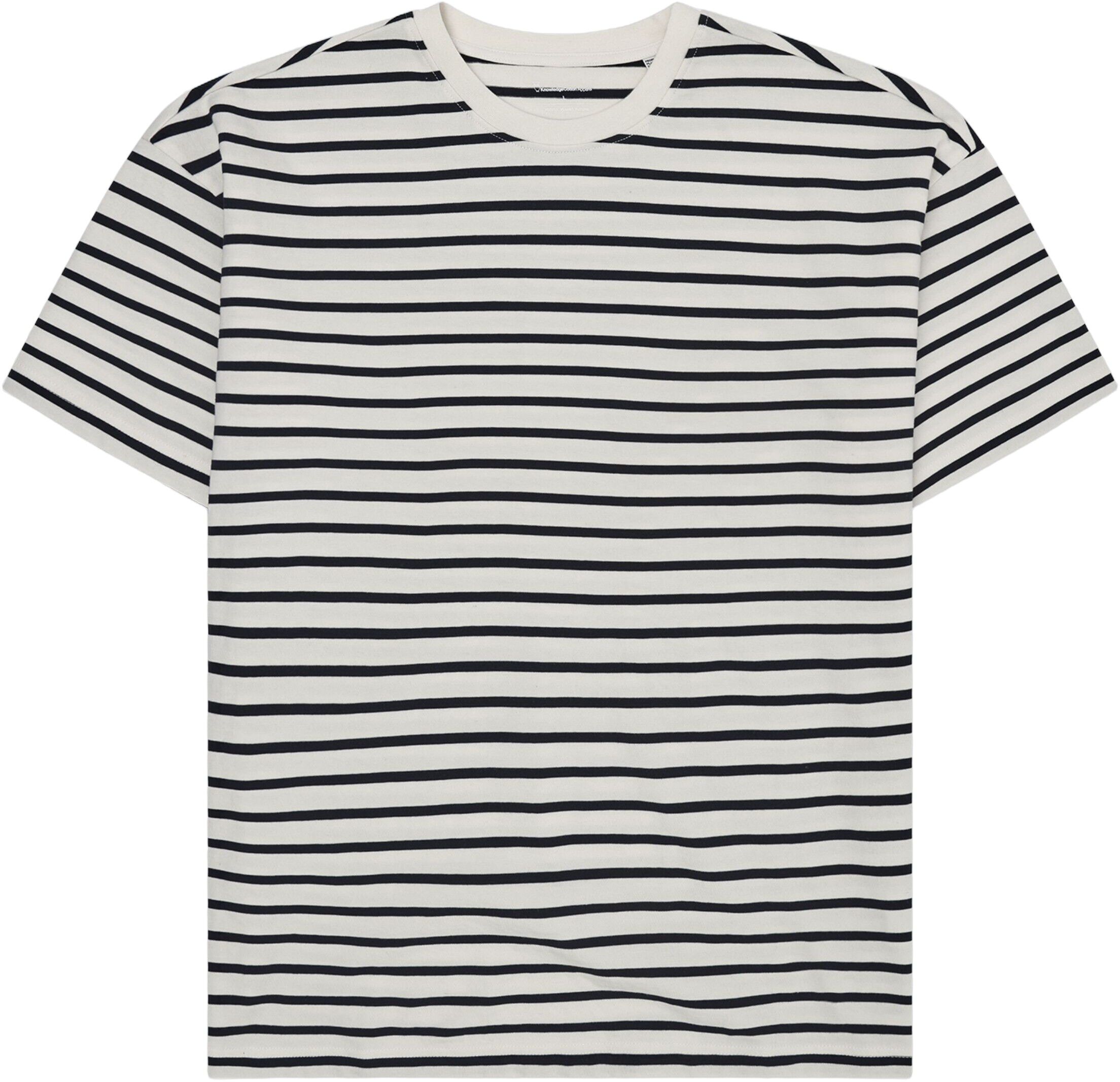 Loose striped t-shirt