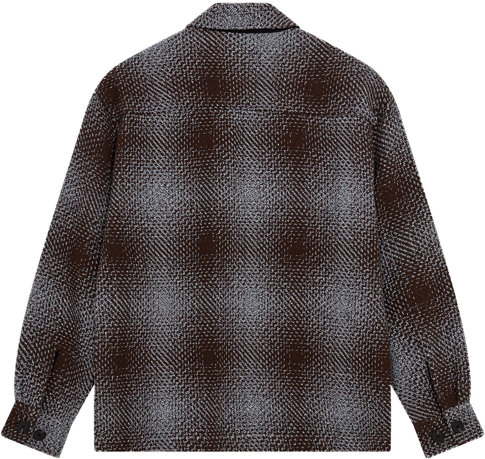 RTNOLAN HEAVY TWILL OVERSHIRT