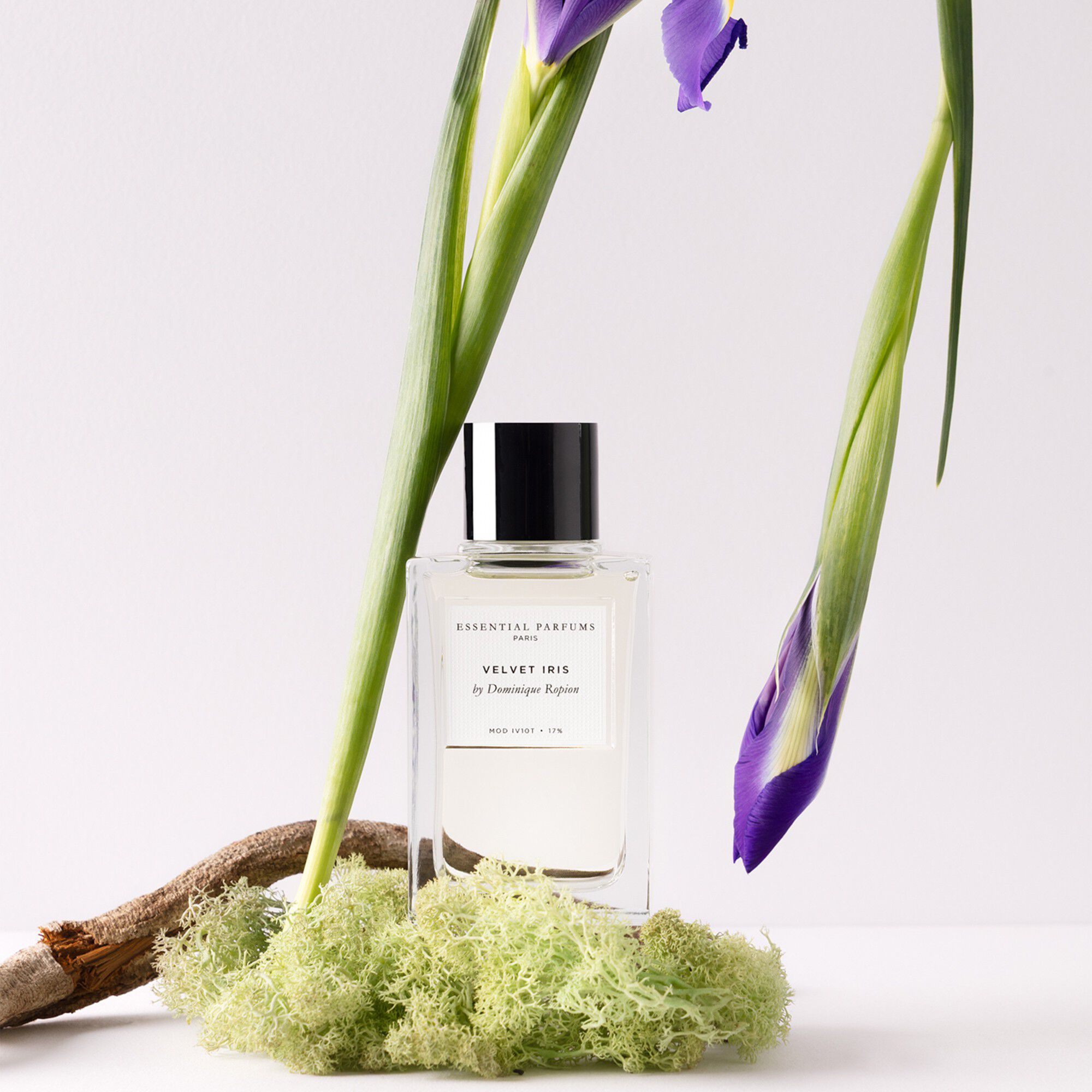 Velvet Iris Eau de Parfum