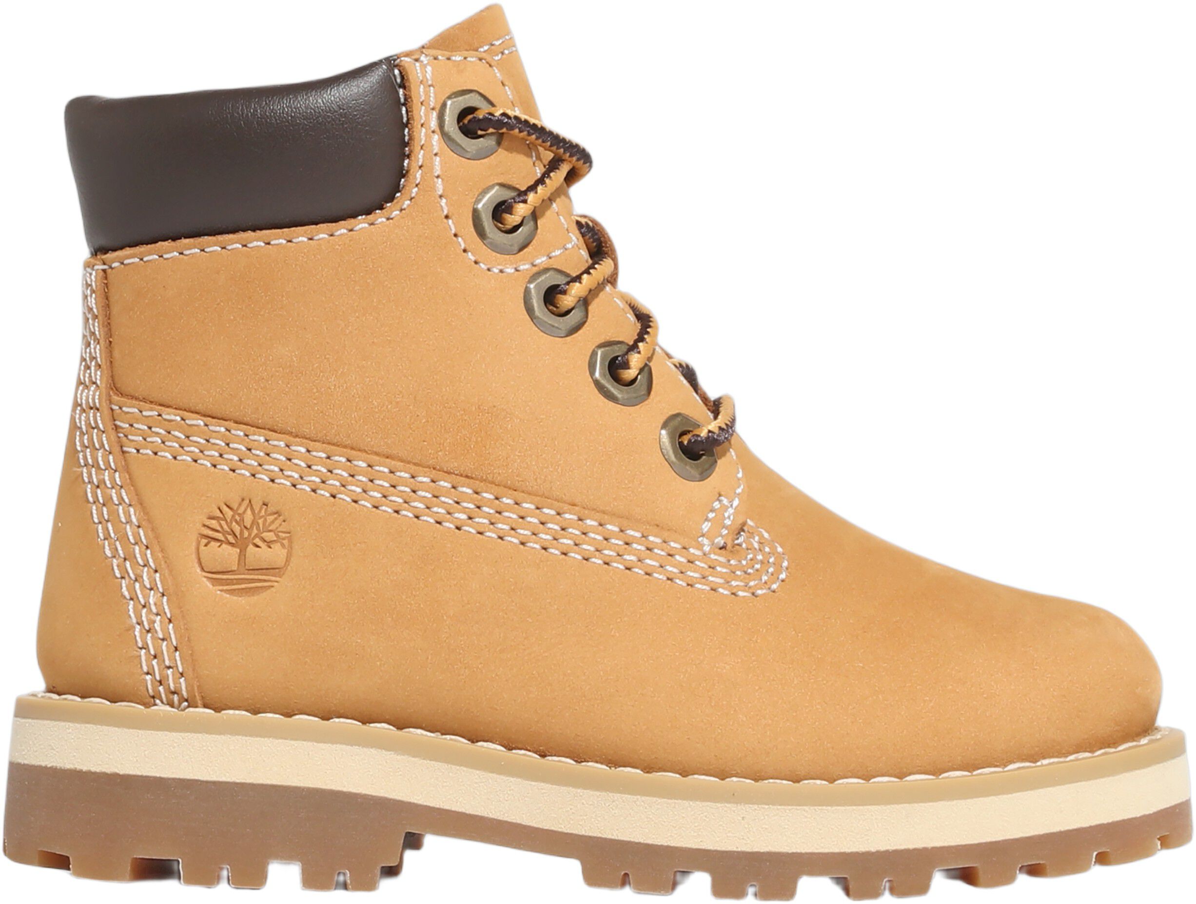 Courma Kid Traditional 6In WHEAT