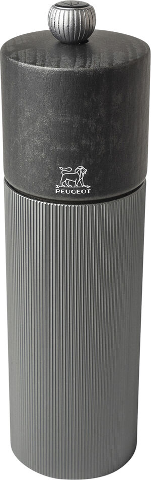 Pepperkvern Line 18 cm Grafit Aluminium/Bøk