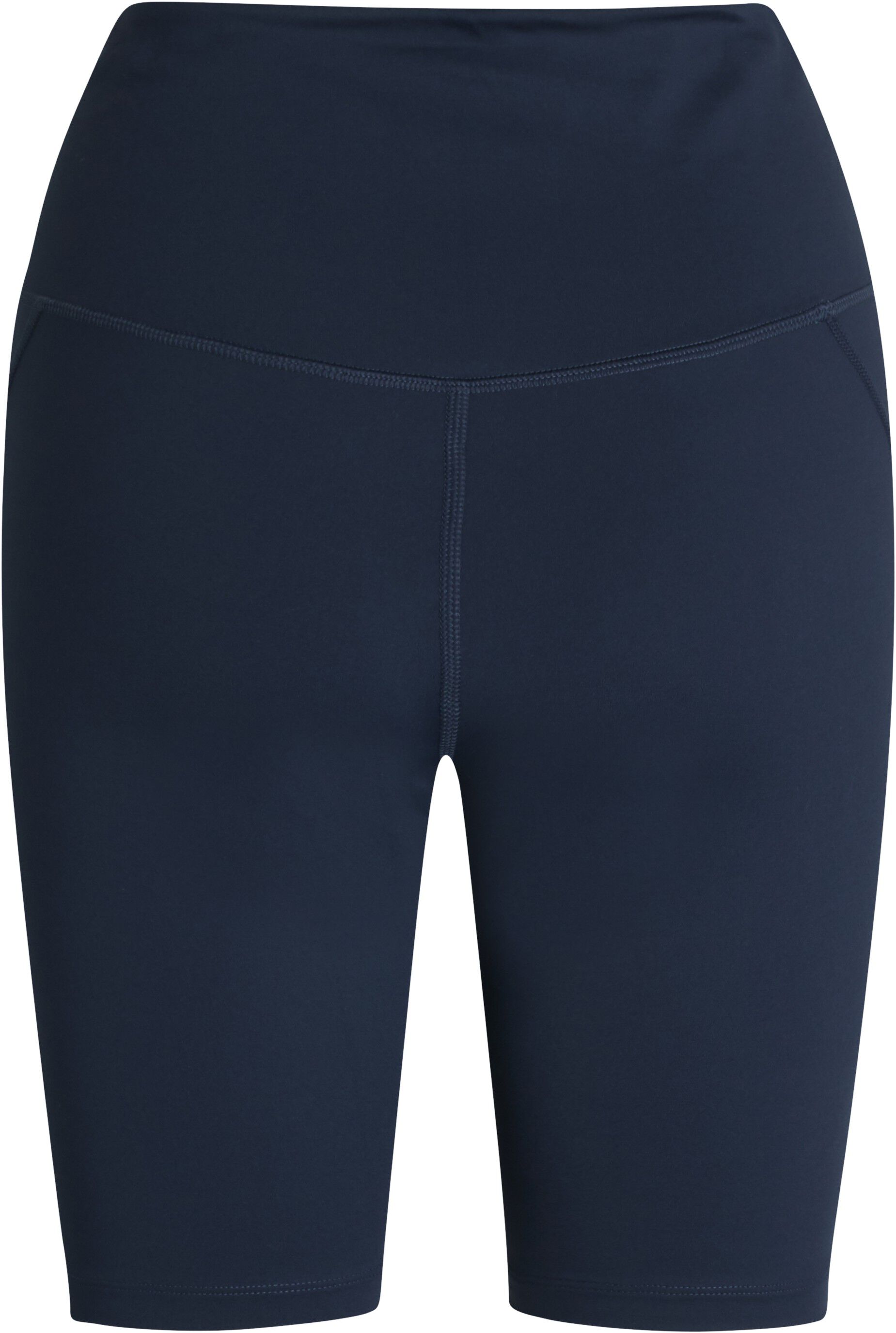 Compressive High-Rise Bike Shorts