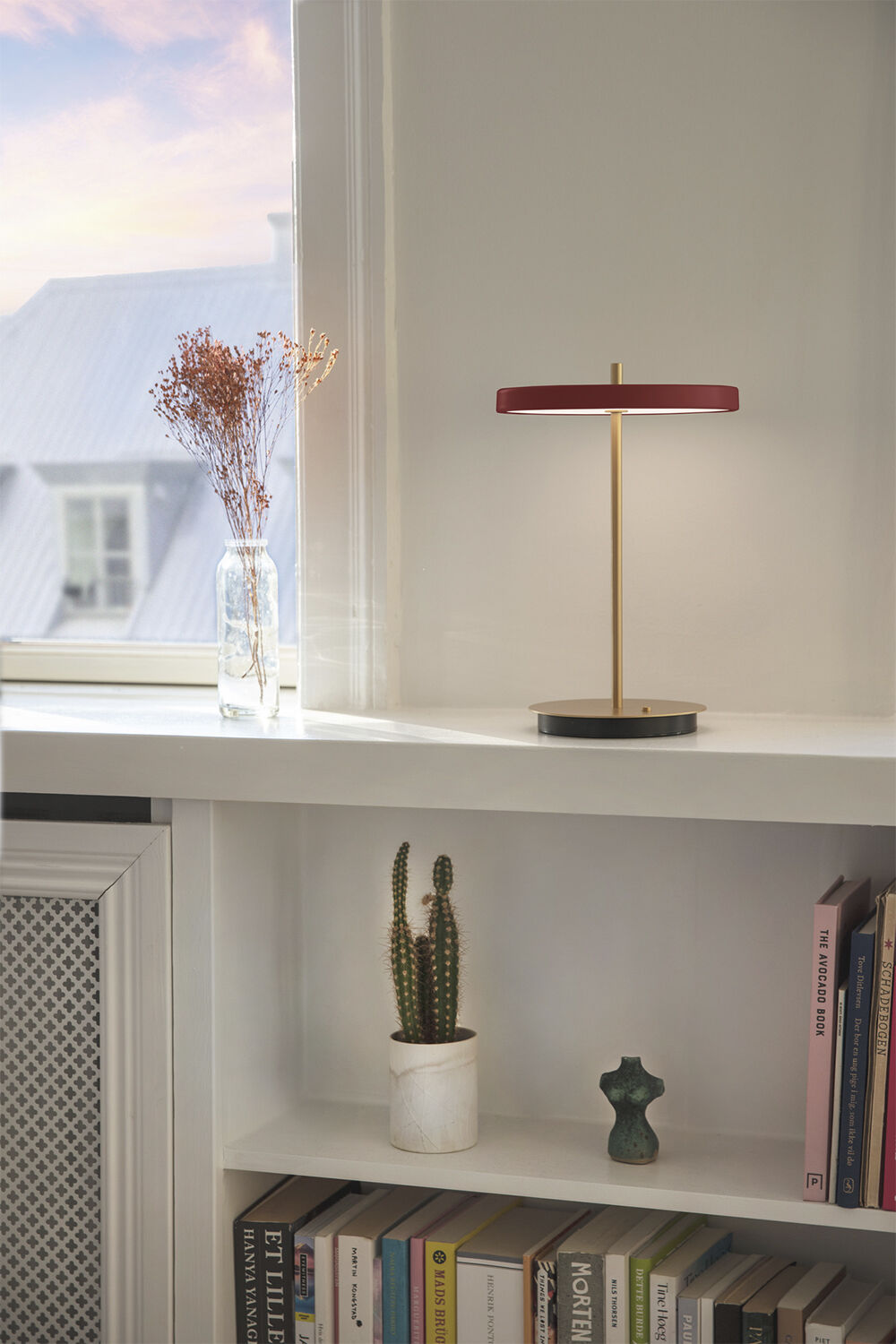 Asteria Move ruby red