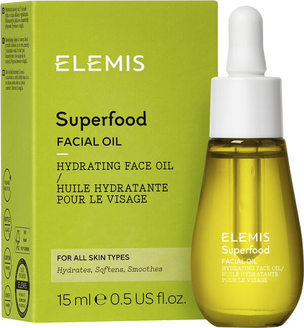 Superfood Facial Oil 15 ml.