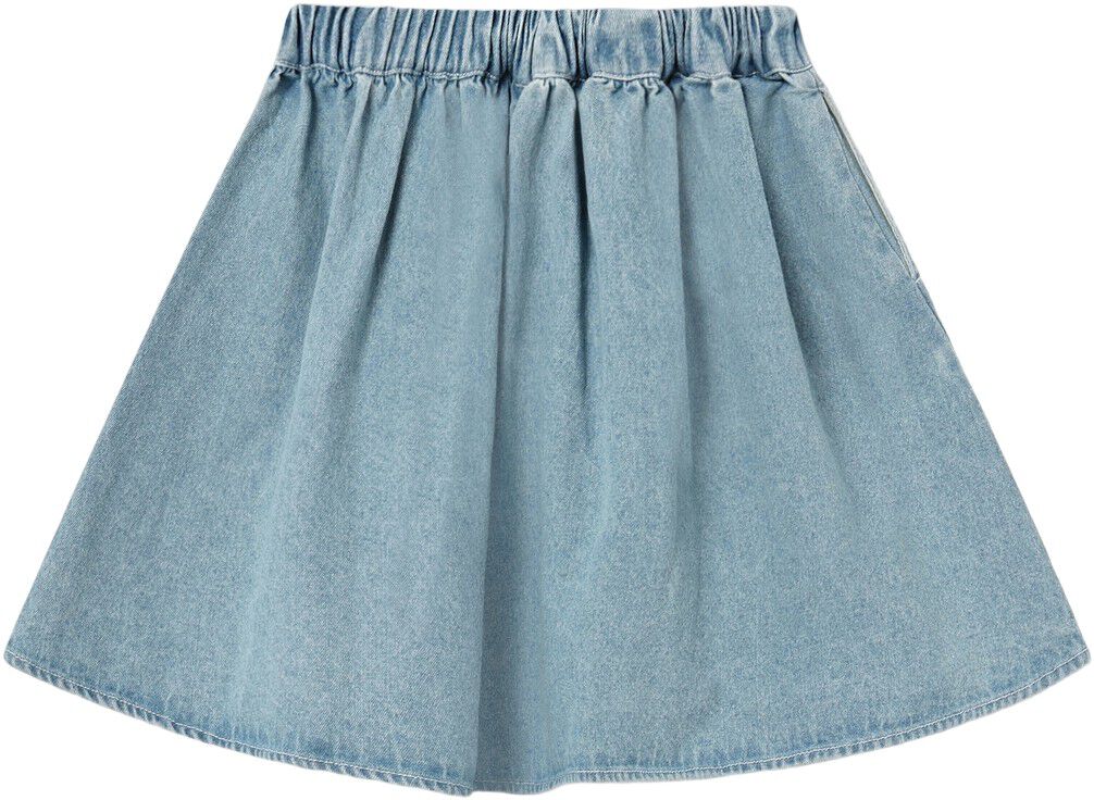 Don Denim Skirt