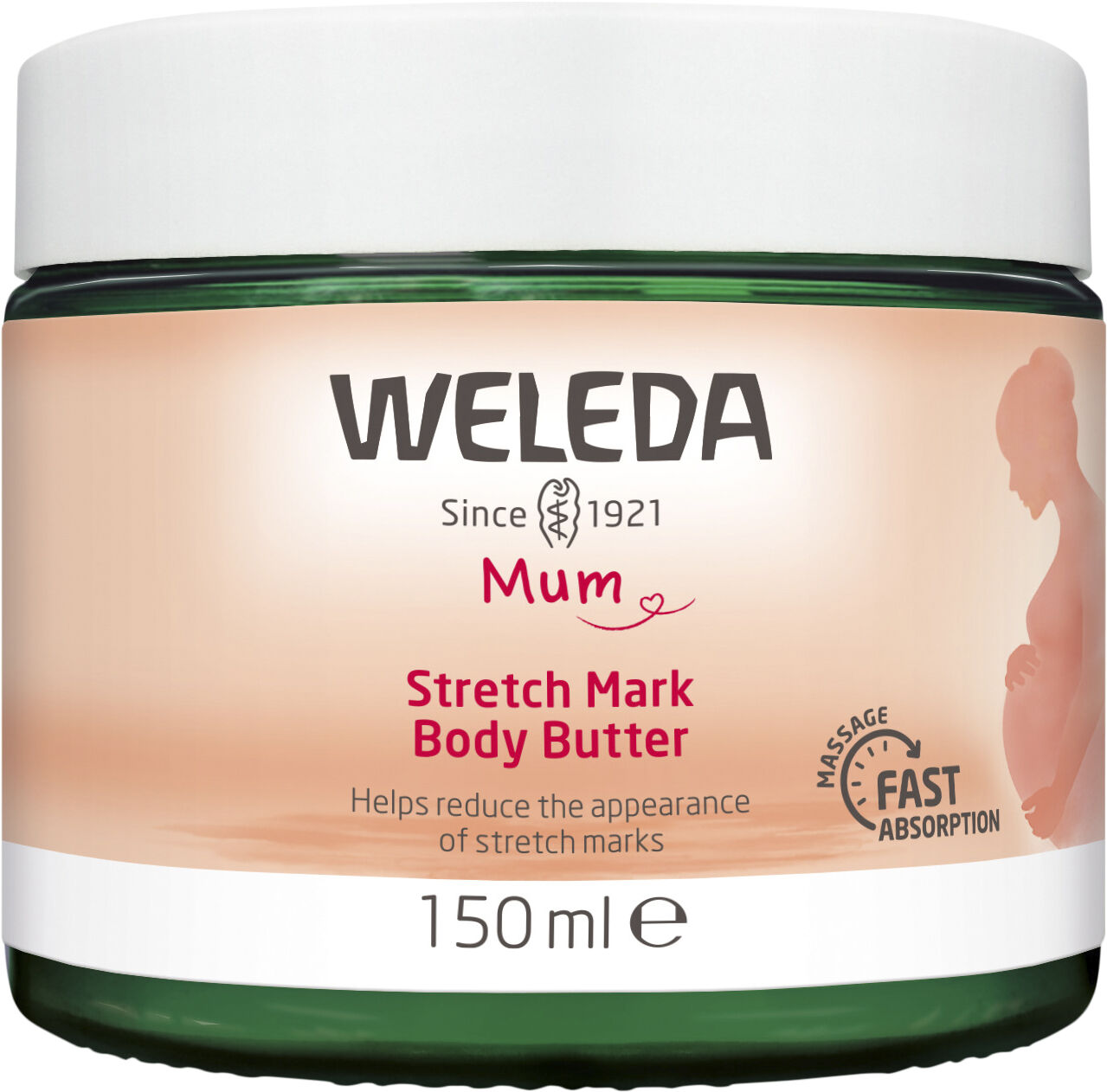 Stretch Mark Body Butter